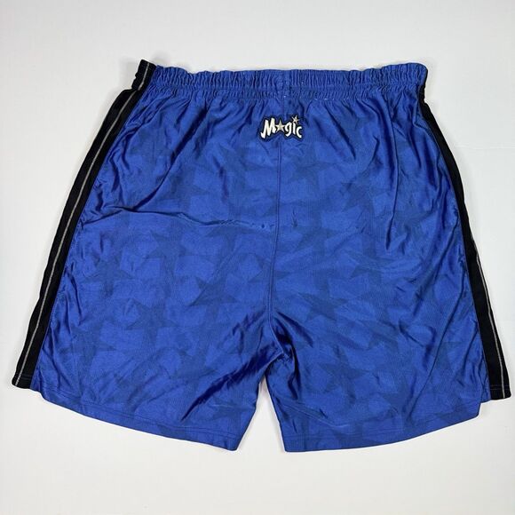 Vintage NBA Champion Orlando Magic Team Issued Game Shorts XXL 46 Authentic Rare - Picture 2 of 9